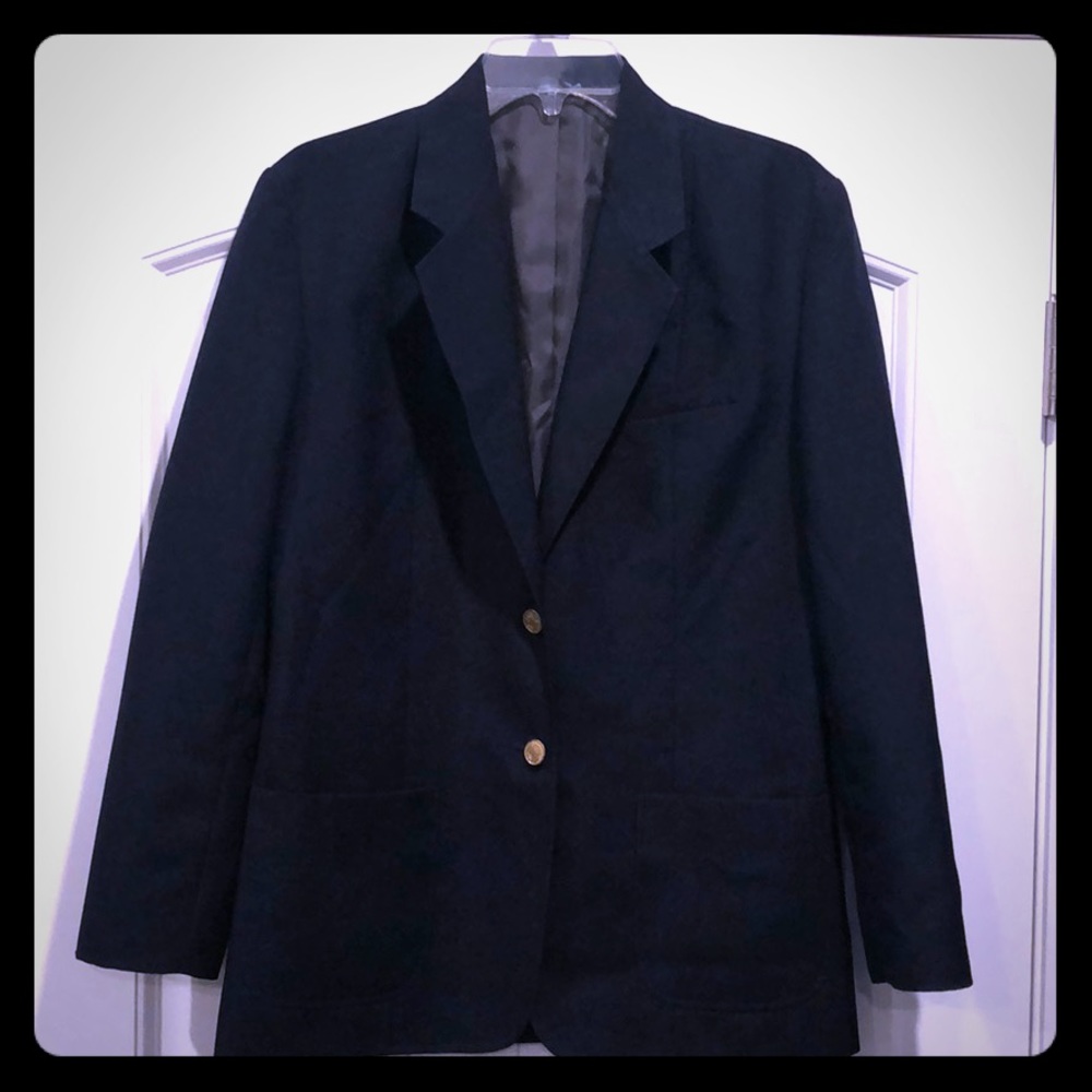 Women’s Navy Blazer